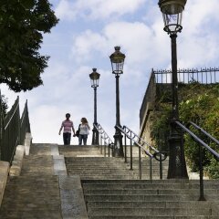 Отель Aparthotel Adagio Paris Montmartre