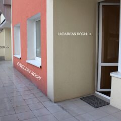 Отель Travel House Вроцлав балкон