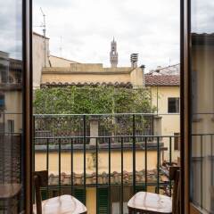Отель Firenze Rentals балкон