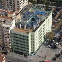 Отель Aura Park Fira Barcelona Испания, Оспиталет-де-Льобрегат - 1 отзыв об отеле, цены и фото номеров - забронировать отель Aura Park Fira Barcelona онлайн