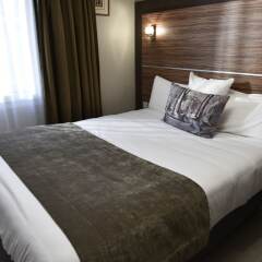 Hotel The Originals Paris Mouffetard Apolonia (ex Qualys-Hotel) комната для гостей фото 4