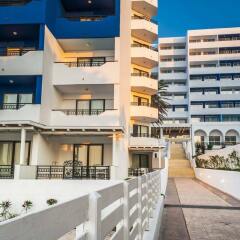 Апартаменты Ammades Epsilon Apartments балкон
