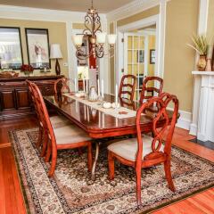 Отель Hawthorne Park Bed and Breakfast интерьер отеля фото 2