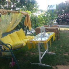 Отель Derin Butik Otel Сыгаджик фото 4