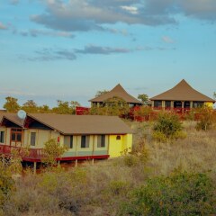 Balloon Camp Tarangire Hotel in Arusha, Tanzania from 230$, photos, reviews - zenhotels.com photo 6