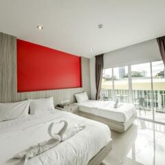 Отель Anantra Pattaya Resort by CPG комната для гостей фото 3