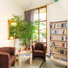 Отель An der Stadthalle Германия, Брауншвейг - отзывы, цены и фото номеров - забронировать отель An der Stadthalle онлайн развлечения