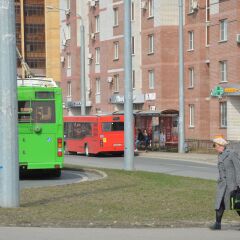 Zozh Хостел городской автобус