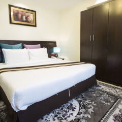 Travellers Hotel Apartment комната для гостей фото 2