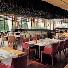 Отель Oberoi Нью-Дели питание фото 3