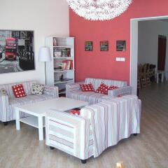 Отель B&B La Casa Bianca Фоссачезия детские мероприятия