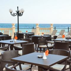 Hellenia Yachting Hotel Джардини Наксос гостиничный бар фото 3