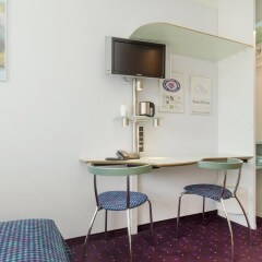Отель Cabinn Odense Оденсе удобства в номере