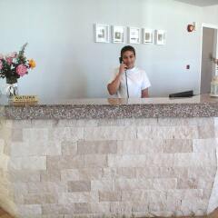 Natura Beach Hotel and Villas интерьер отеля фото 3