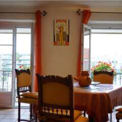 Отель Grand Appartement Durandi Dernier Etage комната для гостей