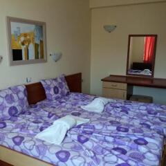 Отель Guest House Ralitsa сейф в номере