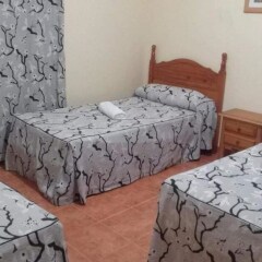 Отель Hostal las Parcelas Испания, Кониль-де-ла-Фронтера - отзывы, цены и фото номеров - забронировать отель Hostal las Parcelas онлайн комната для гостей фото 2