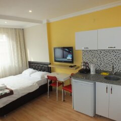 Отель Taksim 9 Suites в номере