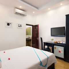 Hanoi Focus Boutique Hotel удобства в номере фото 2