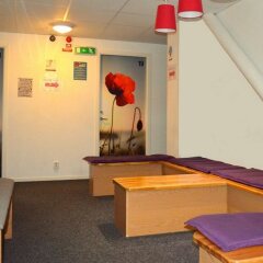 Отель Interhostel интерьер отеля фото 3