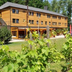 Отель Sporthotel Barborka Глубока-над-Влтавой фото 4