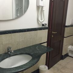 Отель Apollo Apartments Colosseo Италия, Рим - отзывы, цены и фото номеров - забронировать отель Apollo Apartments Colosseo онлайн ванная