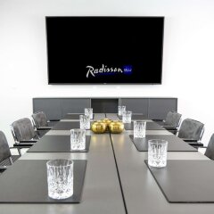 Отель Radisson Blu Limfjord Hotel Aalborg Дания, Алборг - отзывы, цены и фото номеров - забронировать отель Radisson Blu Limfjord Hotel Aalborg онлайн фото 6
