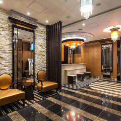 APA Hotel Kanda-Jimbocho-Ekihigashi интерьер отеля фото 3