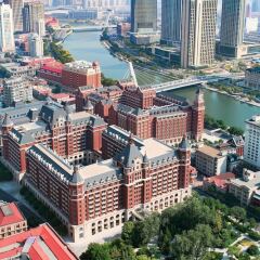 Отель The Ritz-Carlton, Tianjin фото 11