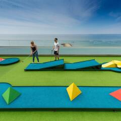 Dom Jose Beach Hotel развлечения