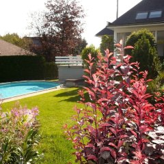 Comfortable Holiday Home in Waimes With Swimming Pool, Sauna in Waimes, Belgium from 686$, photos, reviews - zenhotels.com pool
