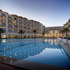 Отель Vila Gale Santa Cruz Санта-Крус бассейн фото 2