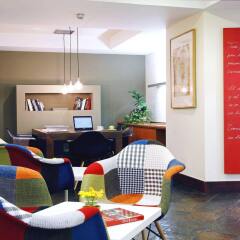 Hotel T3 Tirol питание