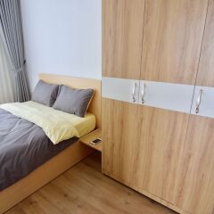 Апартаменты Linh Tran Apartment комната для гостей фото 2