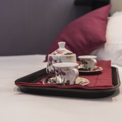 Отель Vite Suites в номере