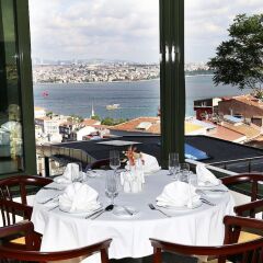 Marble Hotel Турция, Стамбул - отзывы, цены и фото номеров - забронировать отель Marble Hotel онлайн питание фото 3