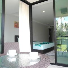Отель The Kris Resort Condotel at Bagtao Beach пляж Банг-Тао фото 3