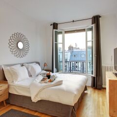Отель Pick a Flat - St-Germain St-Michel Париж комната для гостей фото 2
