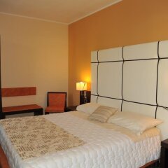 Отель Albergo Minuetto Адрия сейф в номере