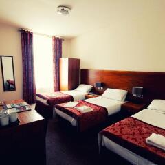 Alexander Thomson Hotel комната для гостей фото 10