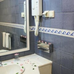 Villa Clara Hana Palace in Sousse, Tunisia from 253$, photos, reviews - zenhotels.com bathroom photo 3