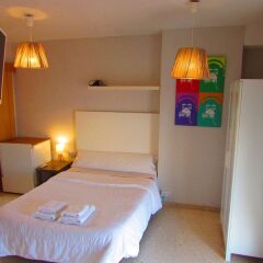Отель B&B Habitaciones Barra89 детские мероприятия