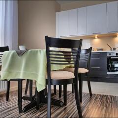 Отель P&O Apartments Gieldowa Польша, Варшава - отзывы, цены и фото номеров - забронировать отель P&O Apartments Gieldowa онлайн в номере фото 2