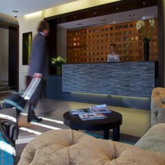 The Lodge Hotel - Putney интерьер отеля