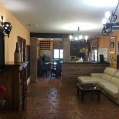 Отель La Hacienda del Marquesado интерьер отеля
