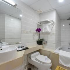 Nova Hotel ванная