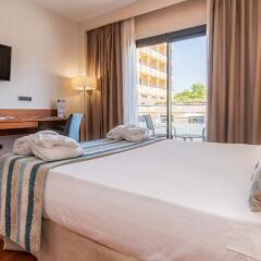 Отель Isla Mallorca & Spa 4* Стандартный номер с двуспальной кроватью фото 2
