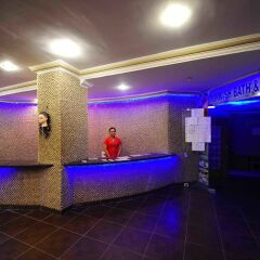 Drita Hotel сауна