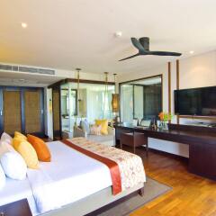 Отель The Rock Hua Hin Boutique Beach Resort комната для гостей фото 4