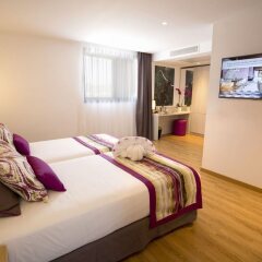 Grand Hotel Palladium Santa Eulalia del Río комната для гостей фото 2